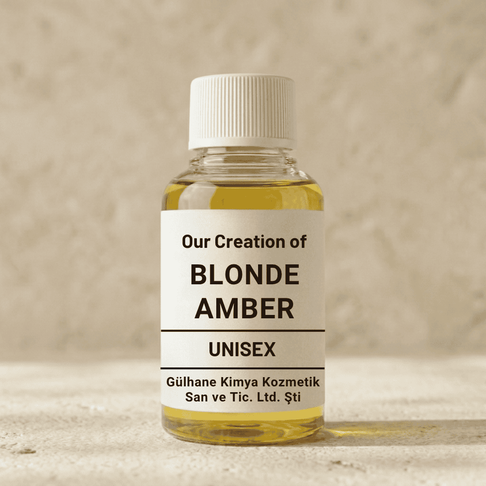Blonde Amber